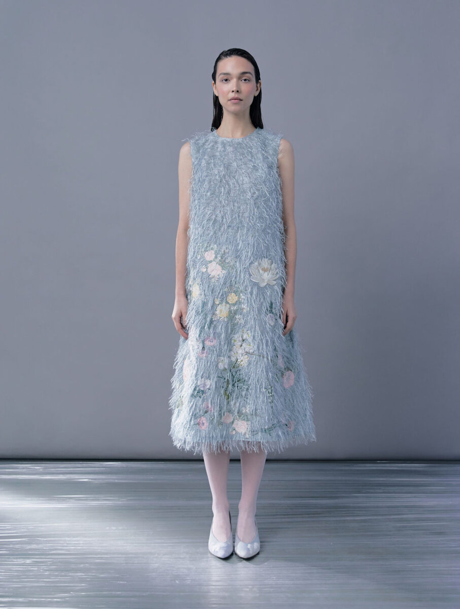 Коллекция весна–лето 2020