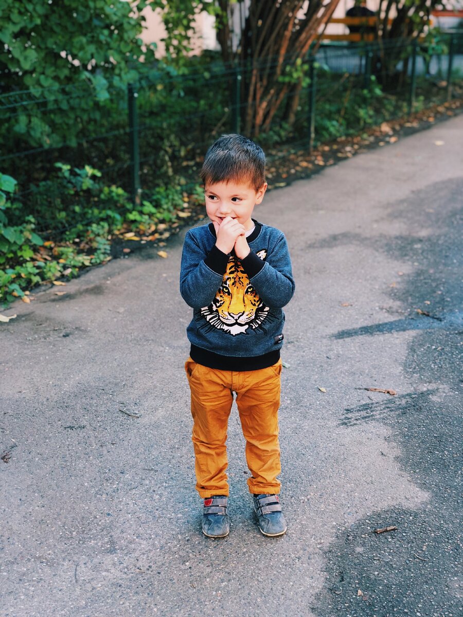 Средний сын