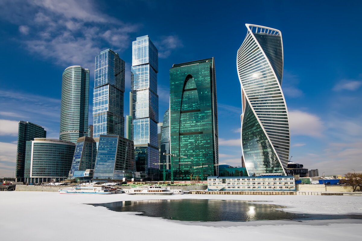 Новая Москва