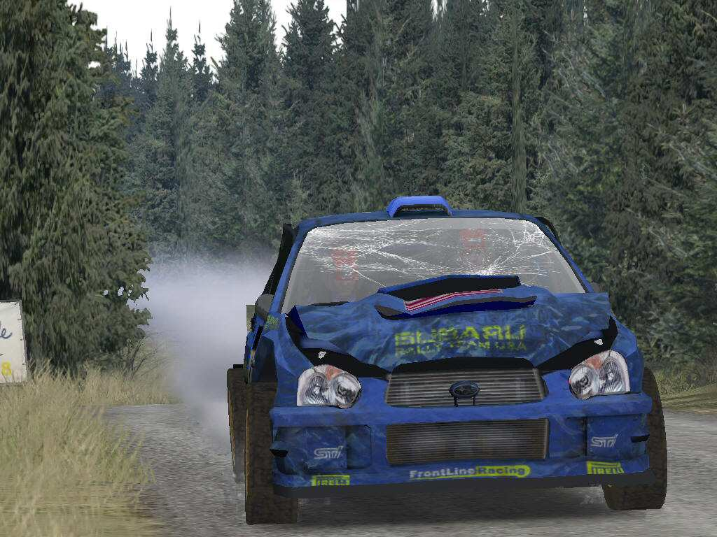 Richard Burns Rally. Richard Burns Rally 2001.