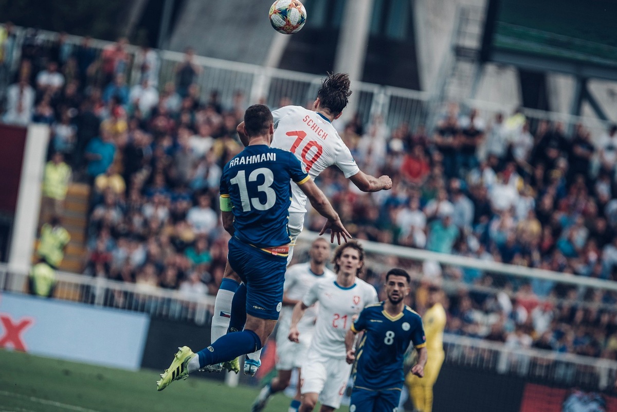 Косово - Чехия