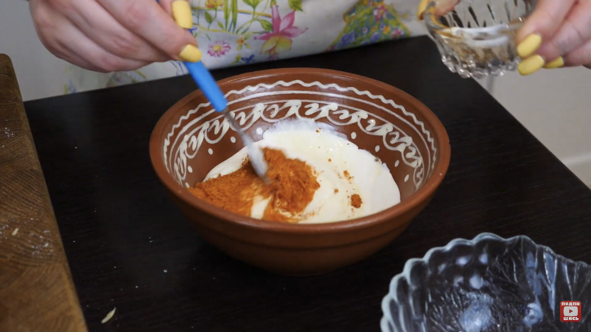 Интересная закуска на Новый год. Мясной хлеб