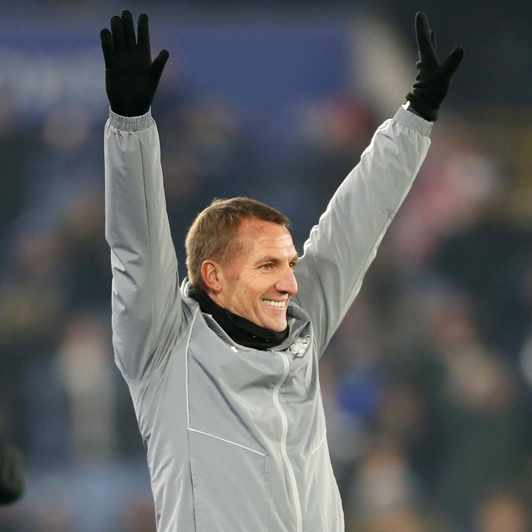 Брендон Роджерс