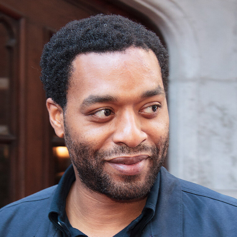 Чиветель Эджиофор (Chiwetel Ejiofor) / © Gordon Correll / flickr