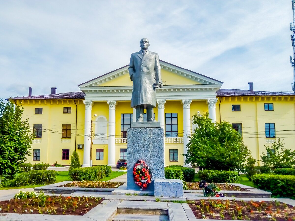 Бор. Тихий и уютный городок на левом берегу Волги | Прекрасное рядом | Дзен