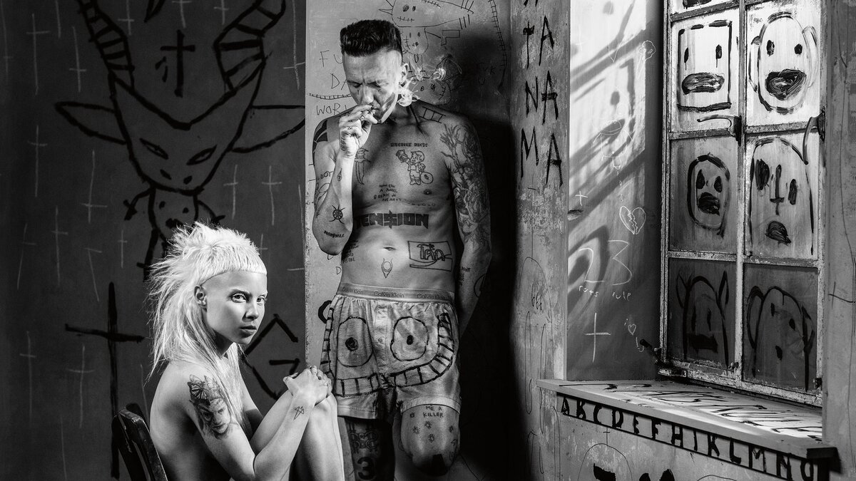 Дичь, грязь и вызов в клипах Die Antwoord и Little Big | Konstantin Bulygin  | Дзен