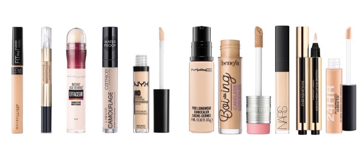 Instaskin консилер