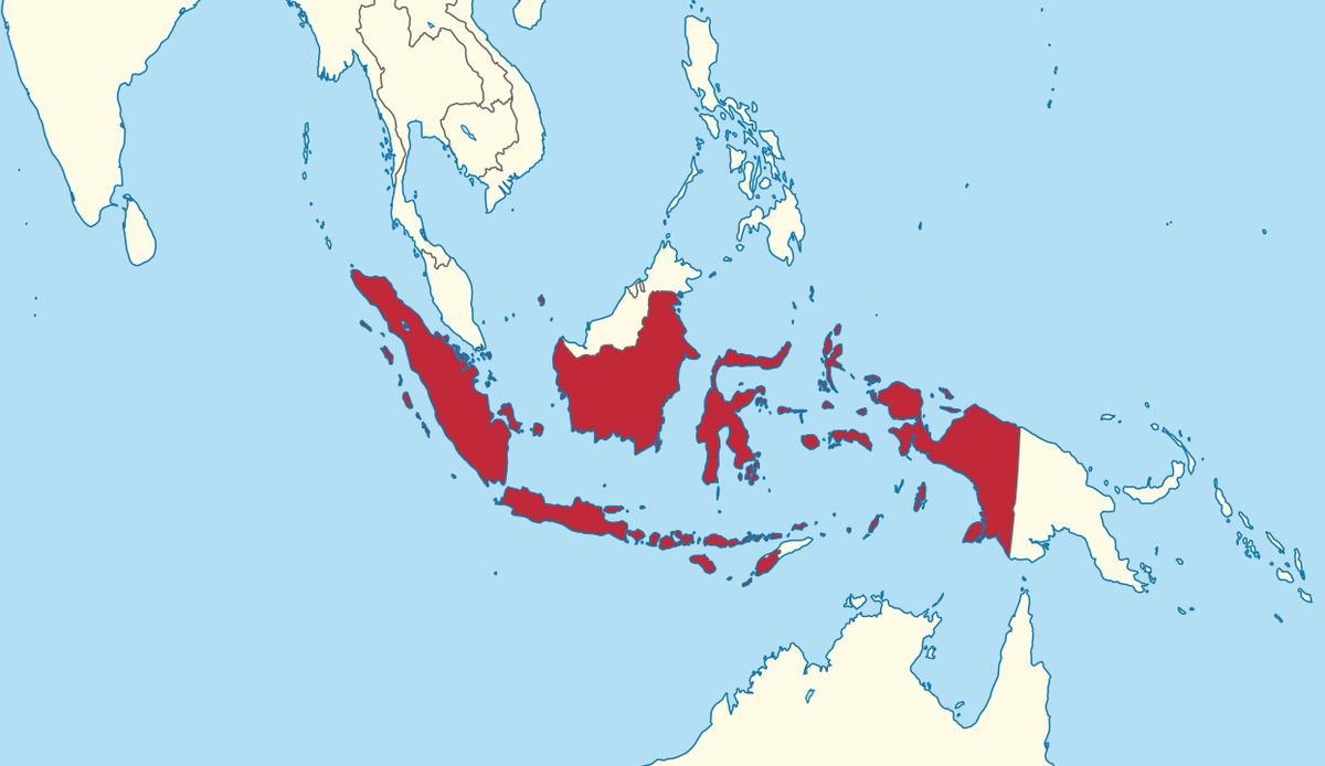 Regional asia indonesia news