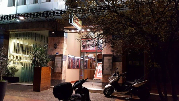 Снаружи еще ничего...