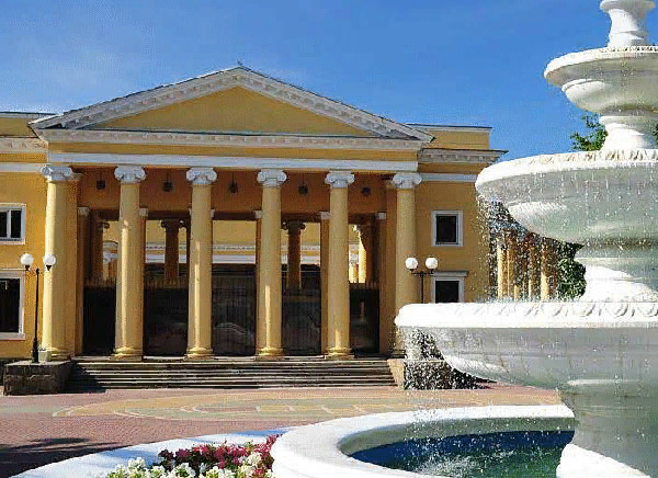 Летний театр