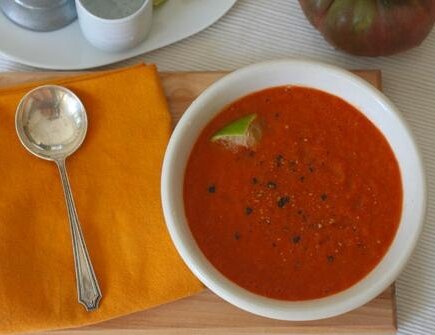 Борщ на скорую руку