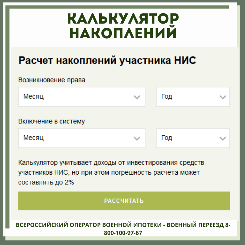 Рассчитать выплаты по ипотеке. Калькулятор военной ипотеки. Калькулятор ипотеки военнослужащего. Военная ипотека калькулятор накоплений. Размер накоплений по военной ипотеке