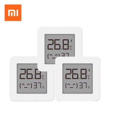 Термометр-гигрометр XIAOMI Mijia Bluetooth 2 
https://ali.ski/_lbck6

Берем 3 шт. и тогда цена выходит очень «вкусной», если 3 шт для вас много, скооперируйтесь друзьями или оставьте для подарка кому-нибудь.

273₽ | $4.3 (за 1 шт.)

Он подключается по Bluetooth к приложению MI HOME и работает в экосистеме умный дом Xiaomi. Поэтому, его можно настроить для работы в специальных сценариях при наличии Bluetooth шлюза. Например, при определенной температуре будет включаться кондиционер или другое устройство             Получить кэшбэк с покупки - https://switips.com/?u=anna2604
