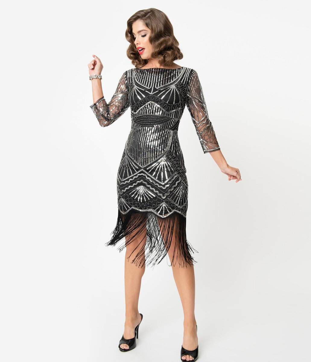 Фотография из интернет-магазина Unique Vintage