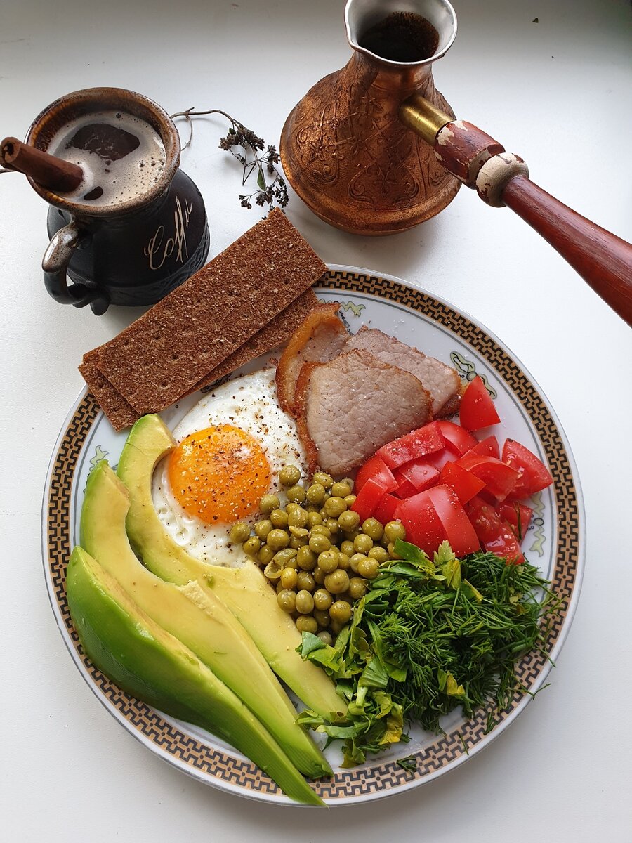 Доброе утро