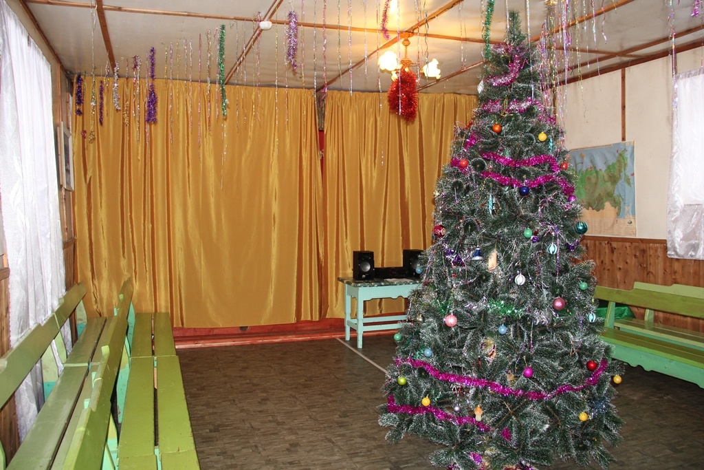 В ожидании гостей