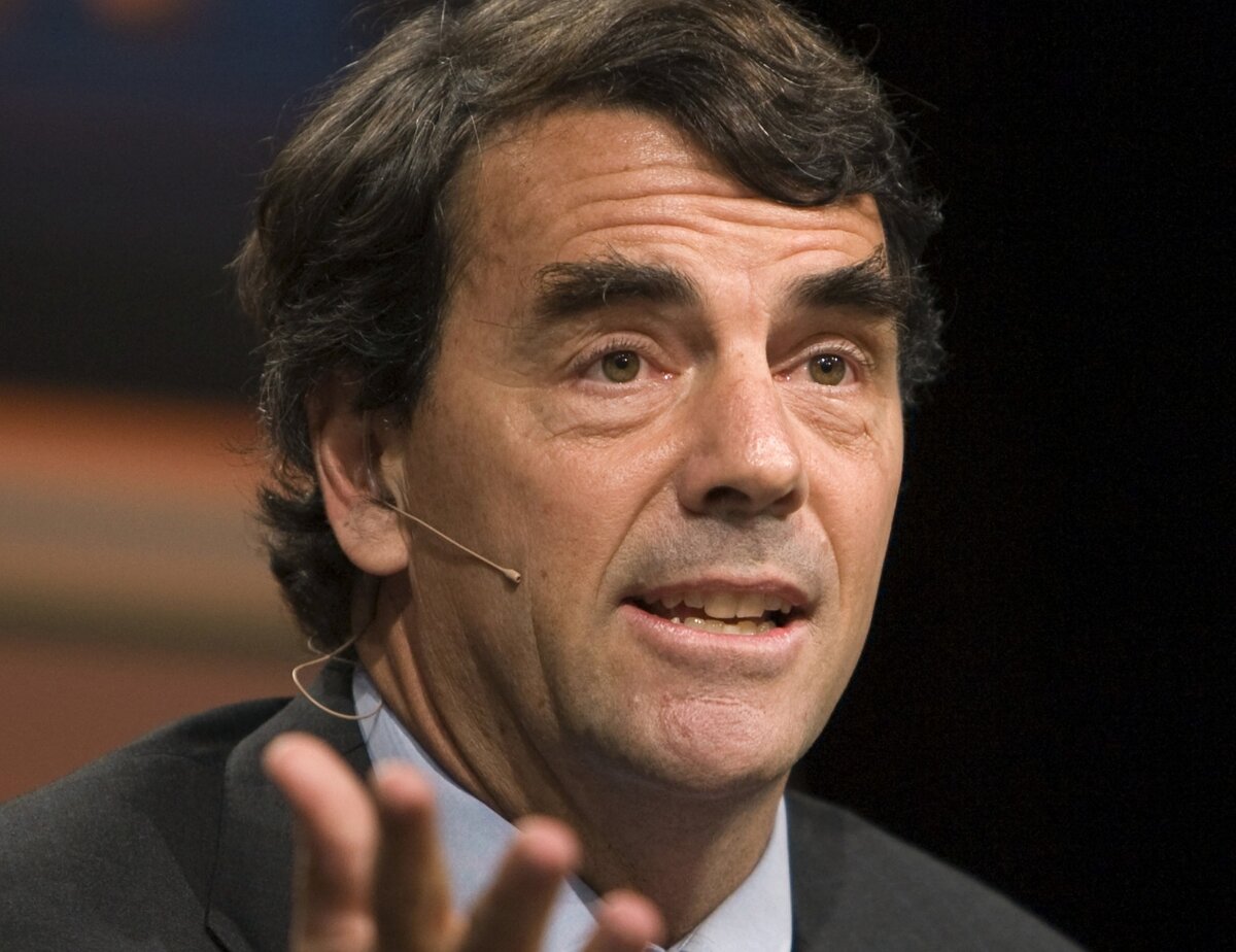 Тим Дрейпер, американский бизнесмен