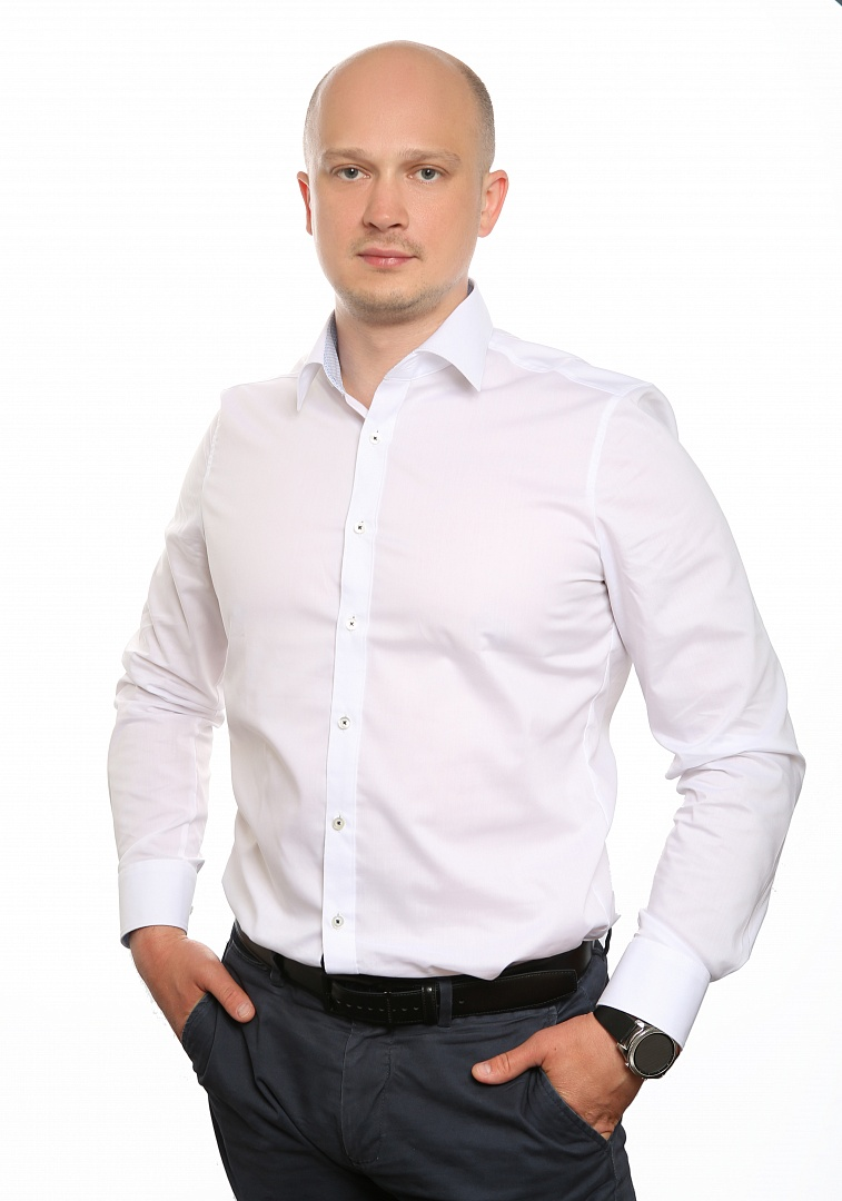  Денис Левченко, начальник управления инноваций X5 Retail Group и спикер Делового завтрака «Эффективный корпоративный акселератор»