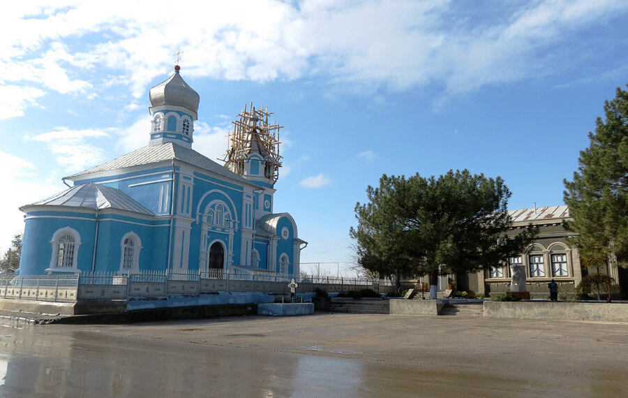 Столица гагаузии фото