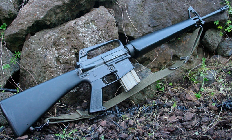 М16А1