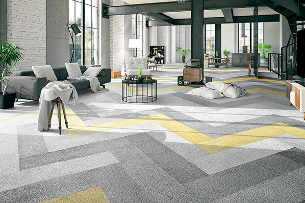 Источник фото - сайт производителя напольных покрытий Balsan