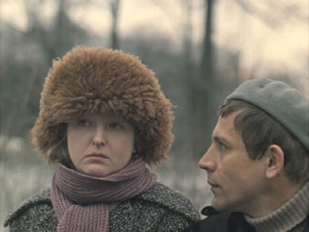 "Жена ушла" (фото: Кинотеатр.ру). Режиссер:Динара Асанова. 1980.