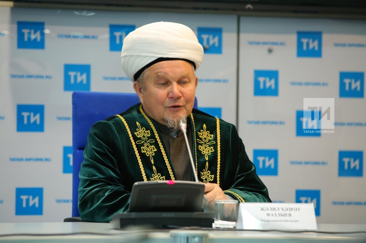 из архива татаринформ