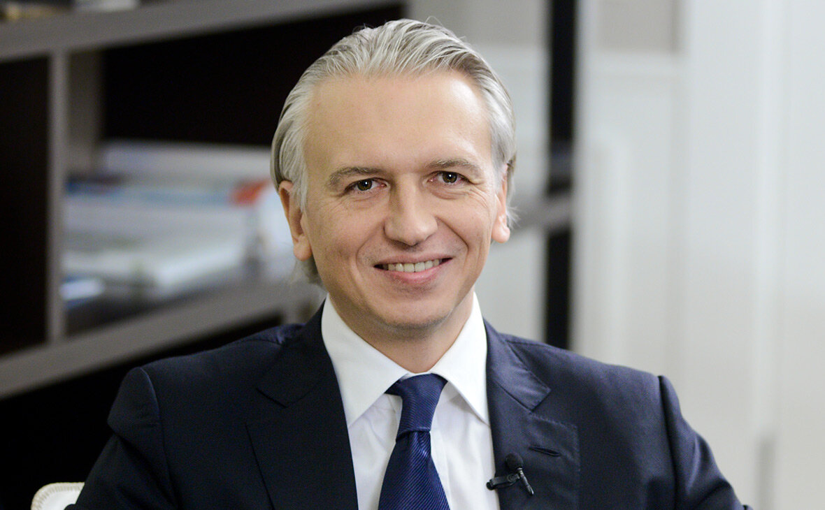 Президент РФС Александр Дюков
