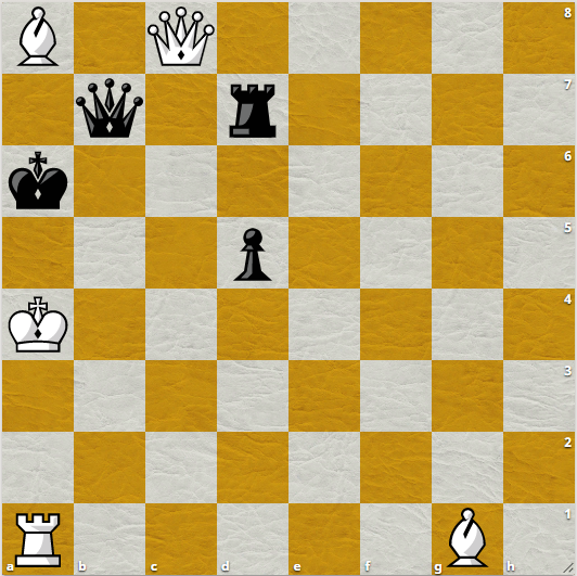 мат в 2 хода