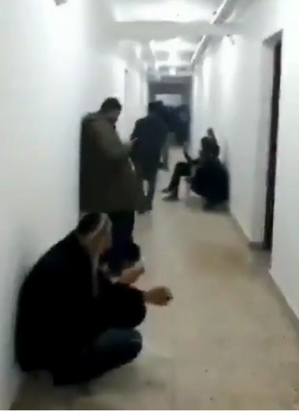 Скриншот из видео https://twitter.com/Elizrael/status/1214611512402292737