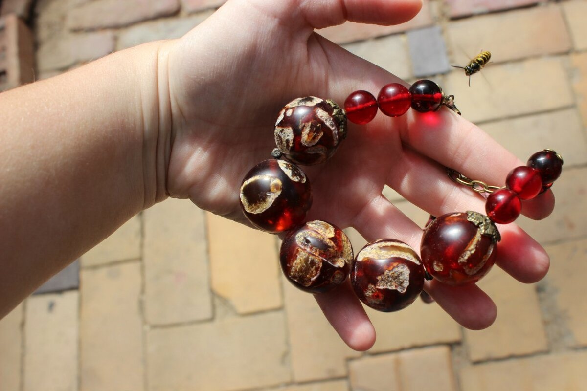 С таким вопросом обычно начинается  первое обращение  женской половины  в наш ЦНТИ янтаря  .  Именно женщины «подсознательно не будут надевать на себя  все,  что попало  и принимать в дар украшения, которые   имеют  определенные последствия.  Поможем разобраться в этом непростом  вопросе.