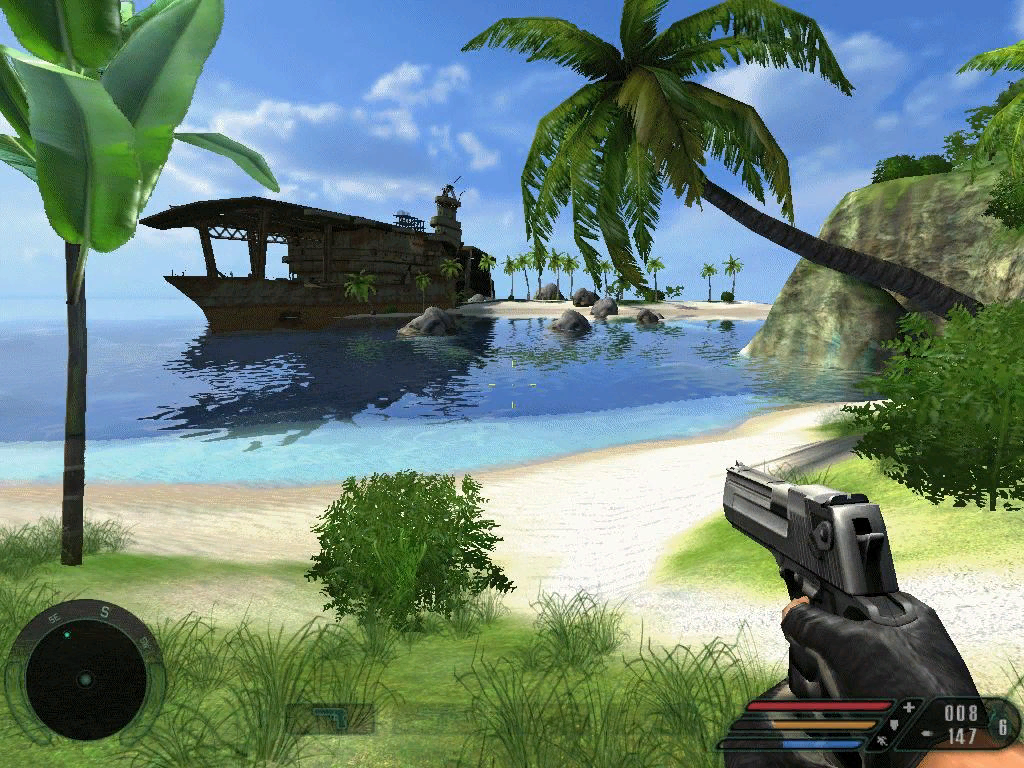 Слабые интересные игры. Far Cry 1. Фар край 2004. Игра far Cry 1. Фар край 1 ремастер