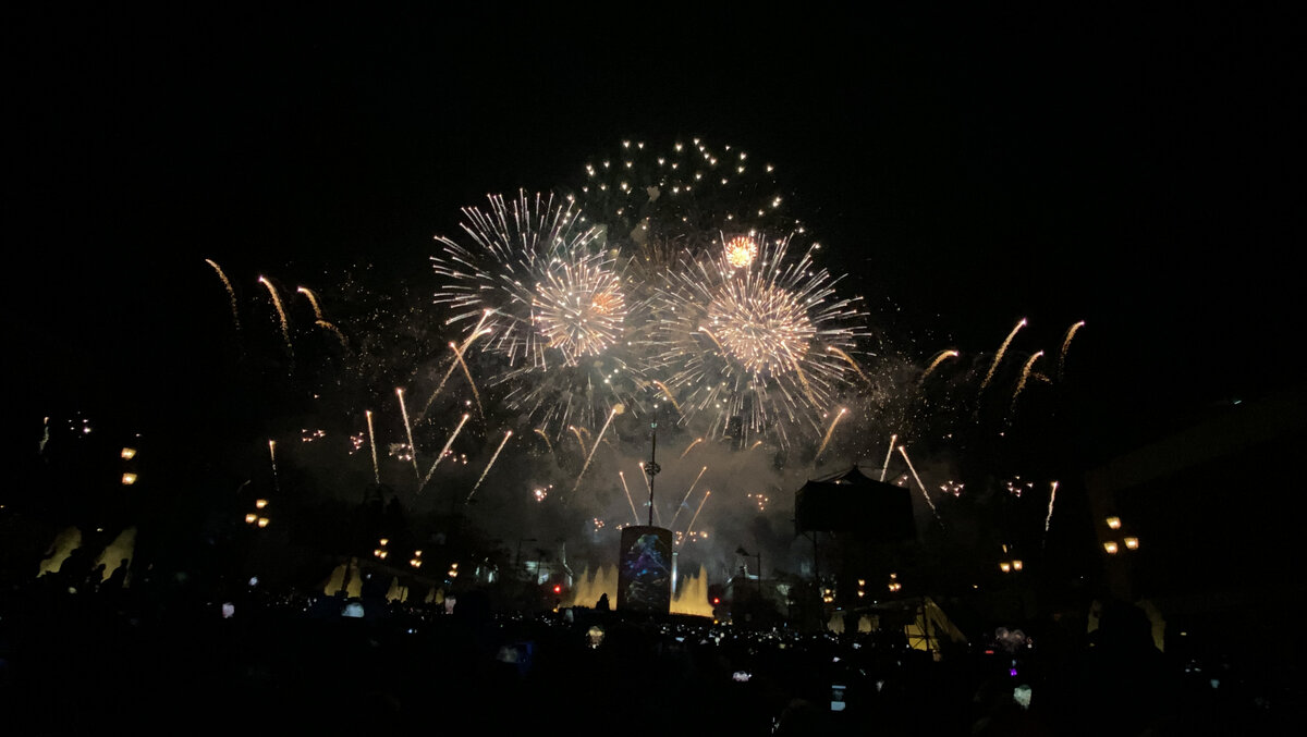 Площадь Испании, 2019-2020