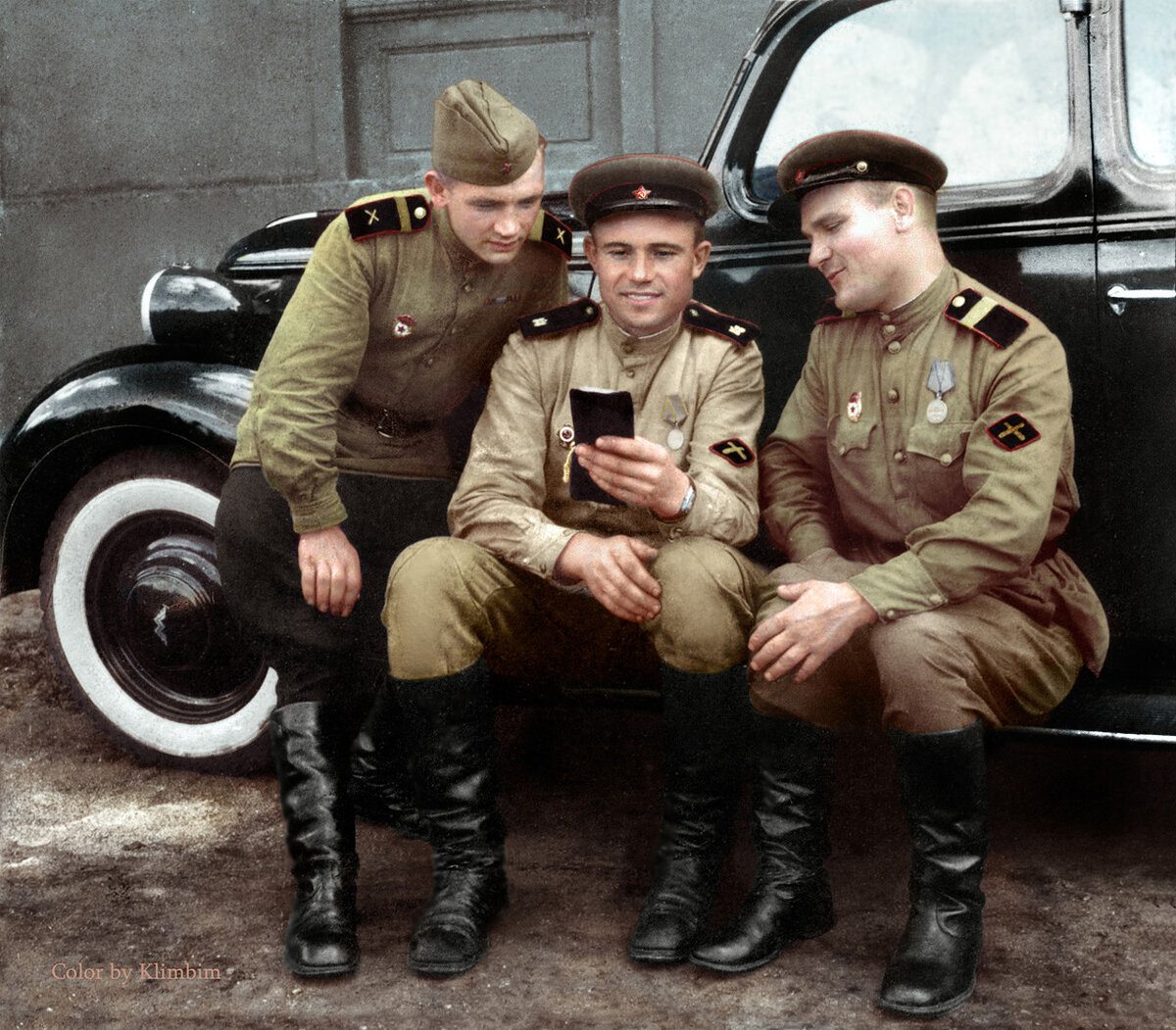 Из фотоархива Ольги Ширниной