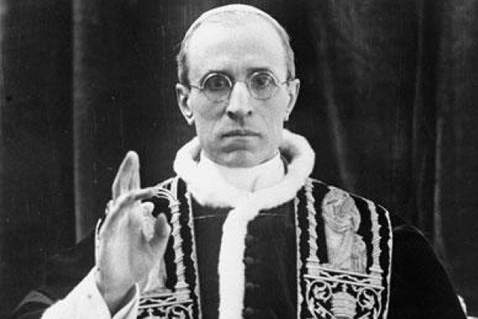 Пий XII в годы Второй Мировой войны