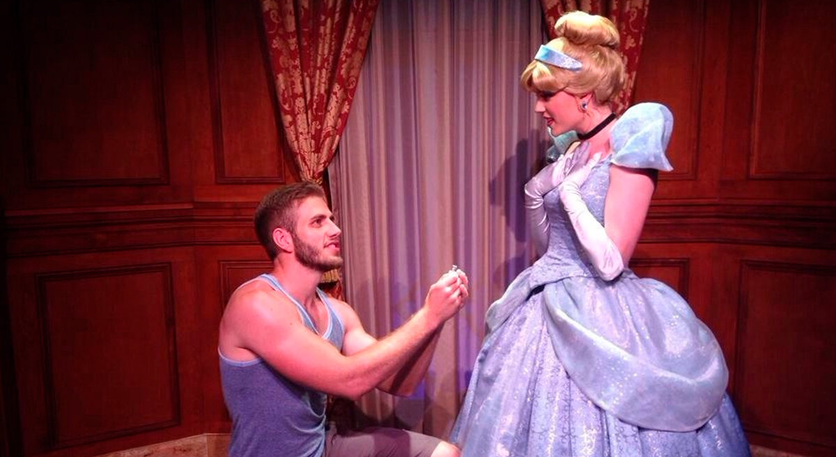 Забери у меня последнее принцесса, я последние штаны готов отдать за тебя))