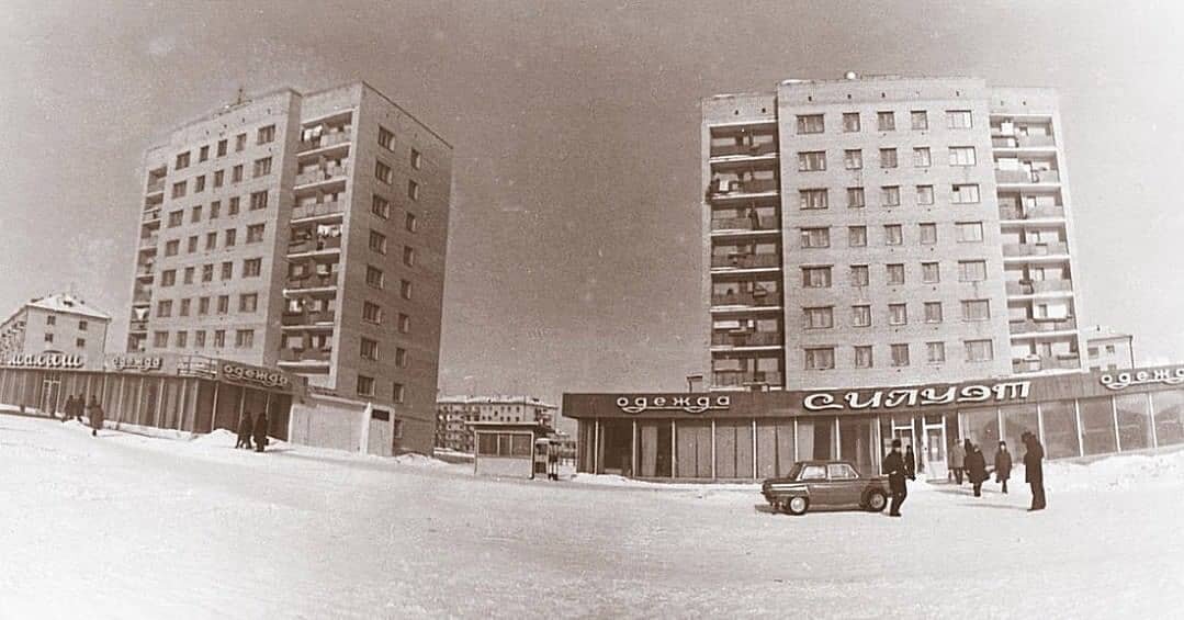 Проспект Октябрьский