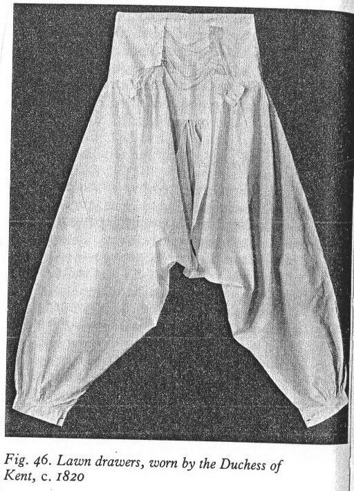 История панталон от публичного до неприличного II | О модном теле | Дзен