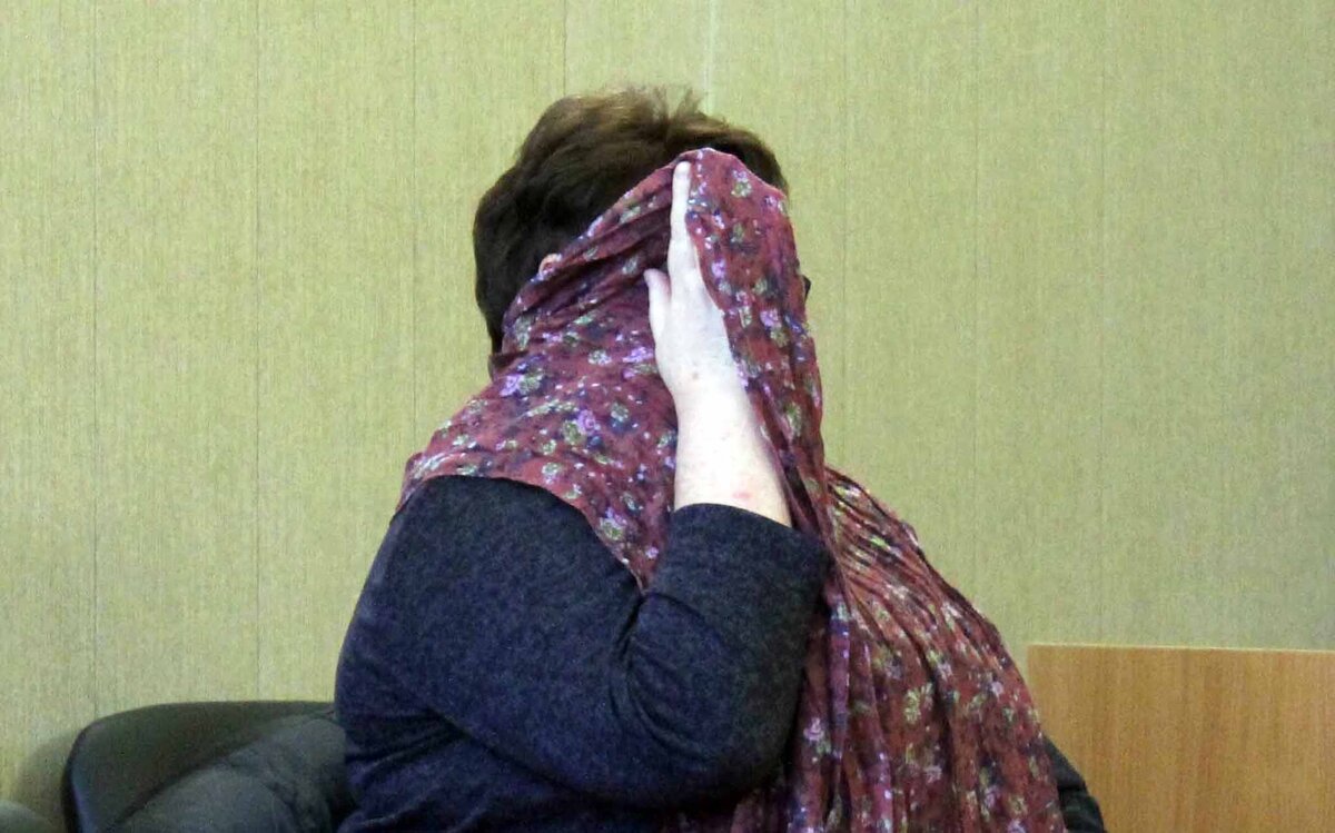 Валентина Солянкина.