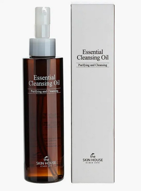 Essential Cleansing Oil