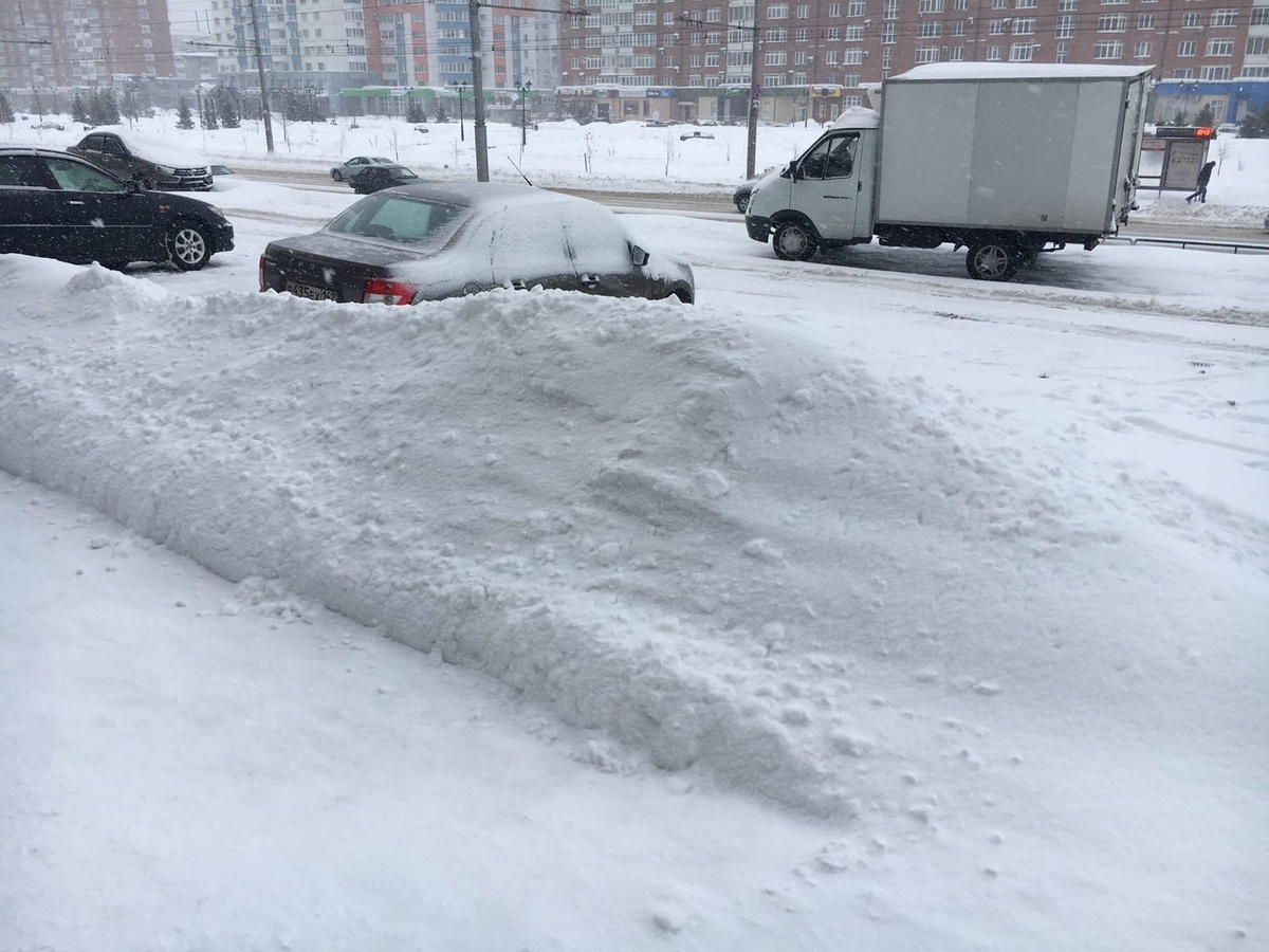 машинку завалило