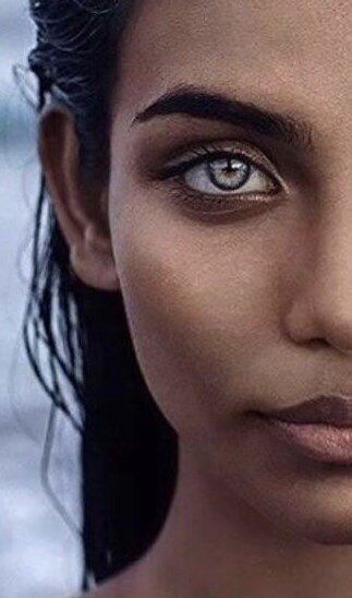 Проверенные способы, как сделать глаза больше и выразительнее!