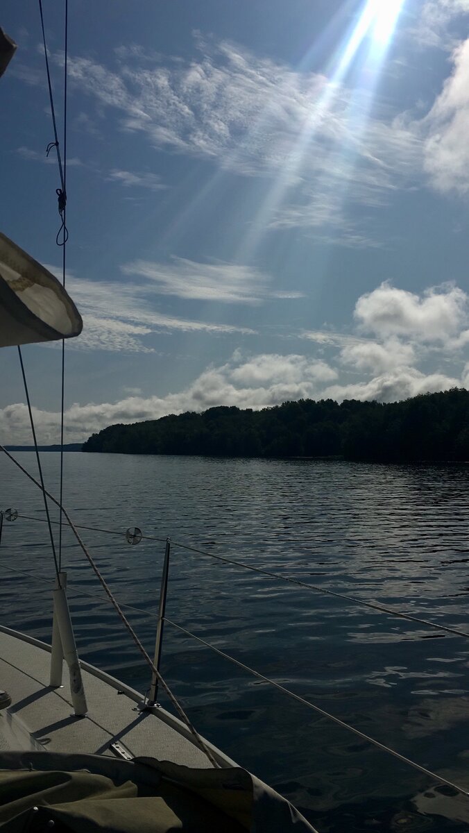 Отошли от Кинешмы