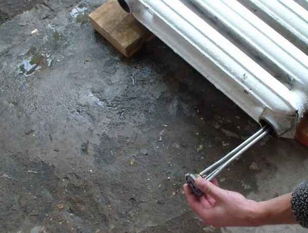 Автономное отопление без труб своими руками