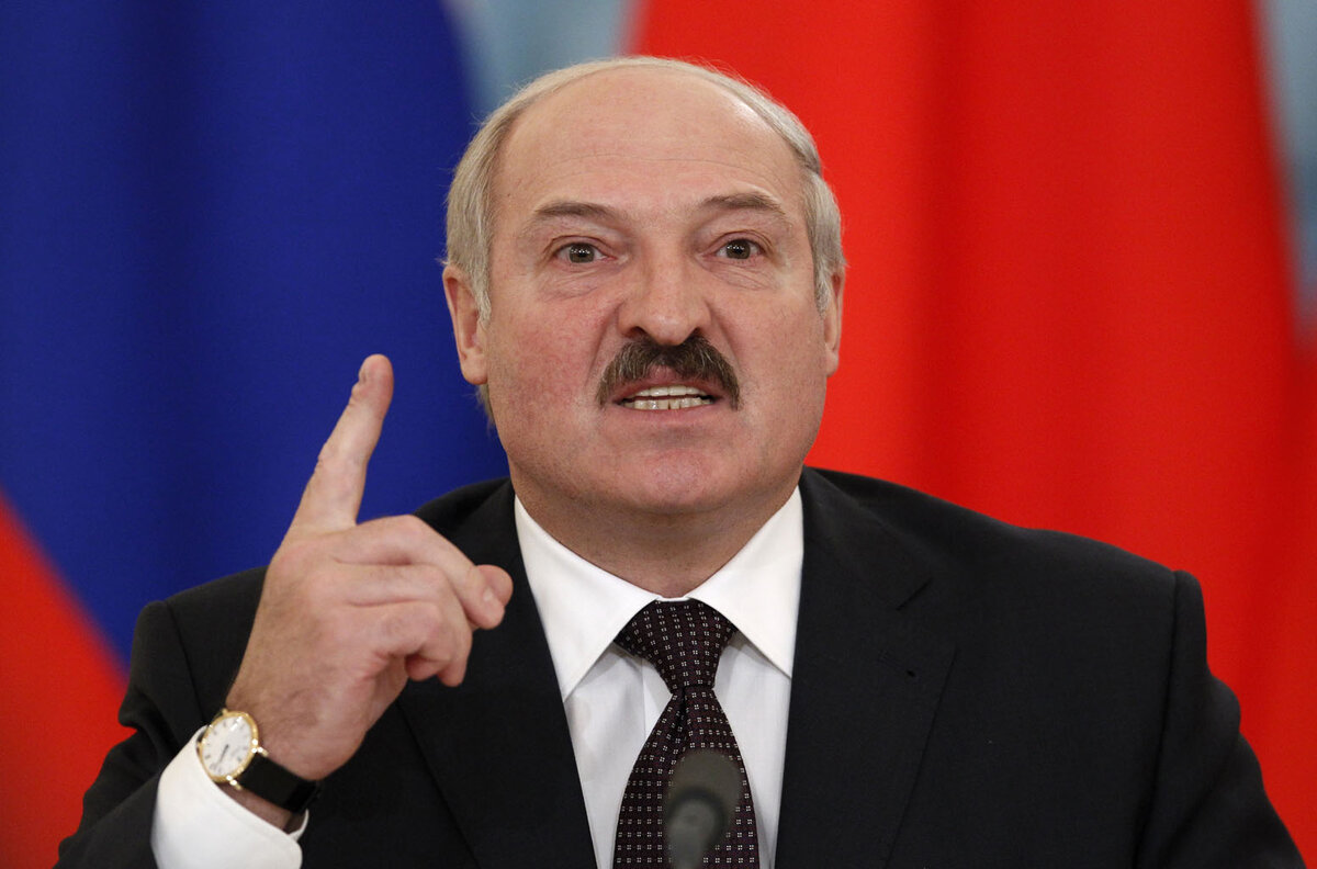 А.Г.Лукашенко