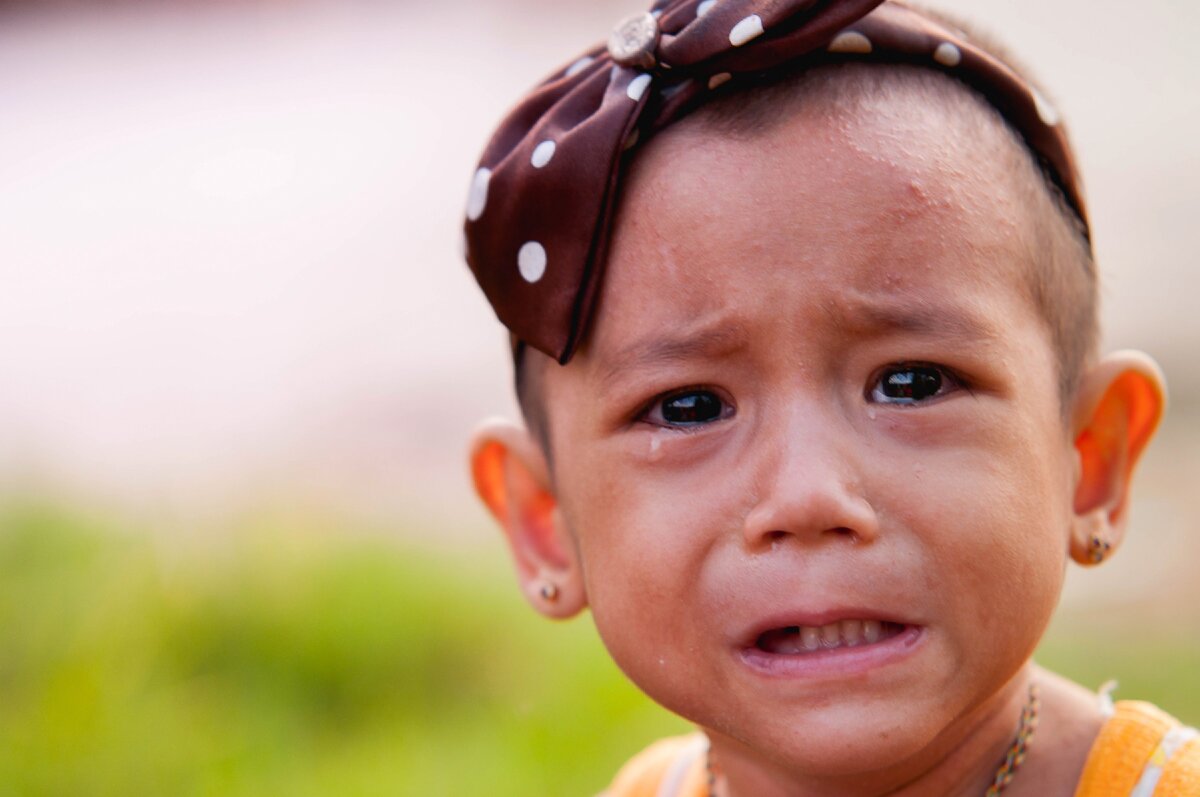 Детские слезы — можно ли их избежать?..