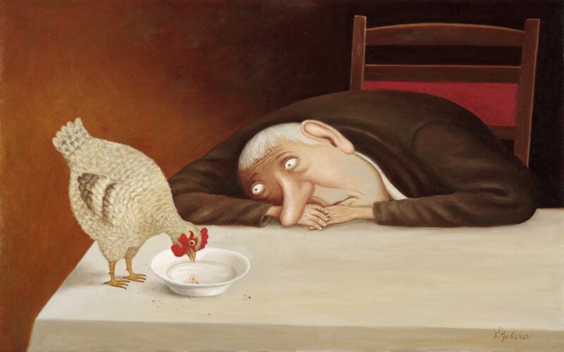 Худ. В. Губарев.