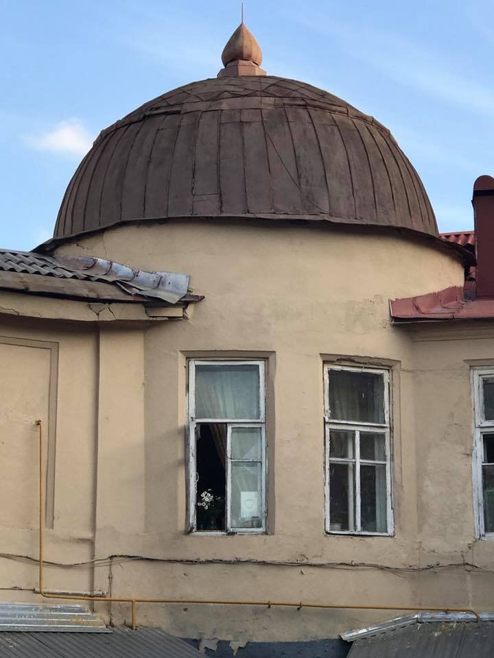 Когда здесь еще жили люди