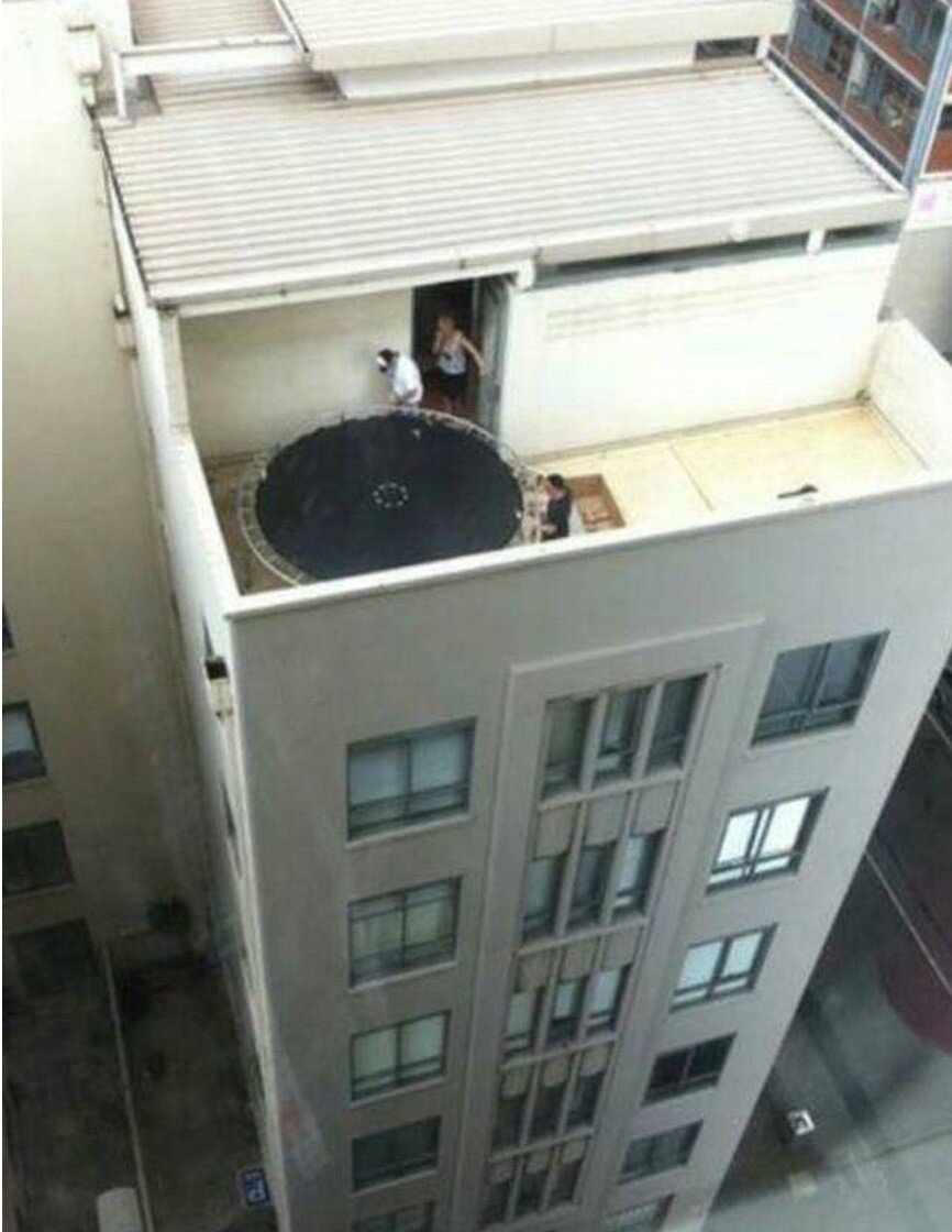 Для любителей полетать?