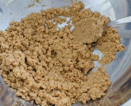 Молотое печенье